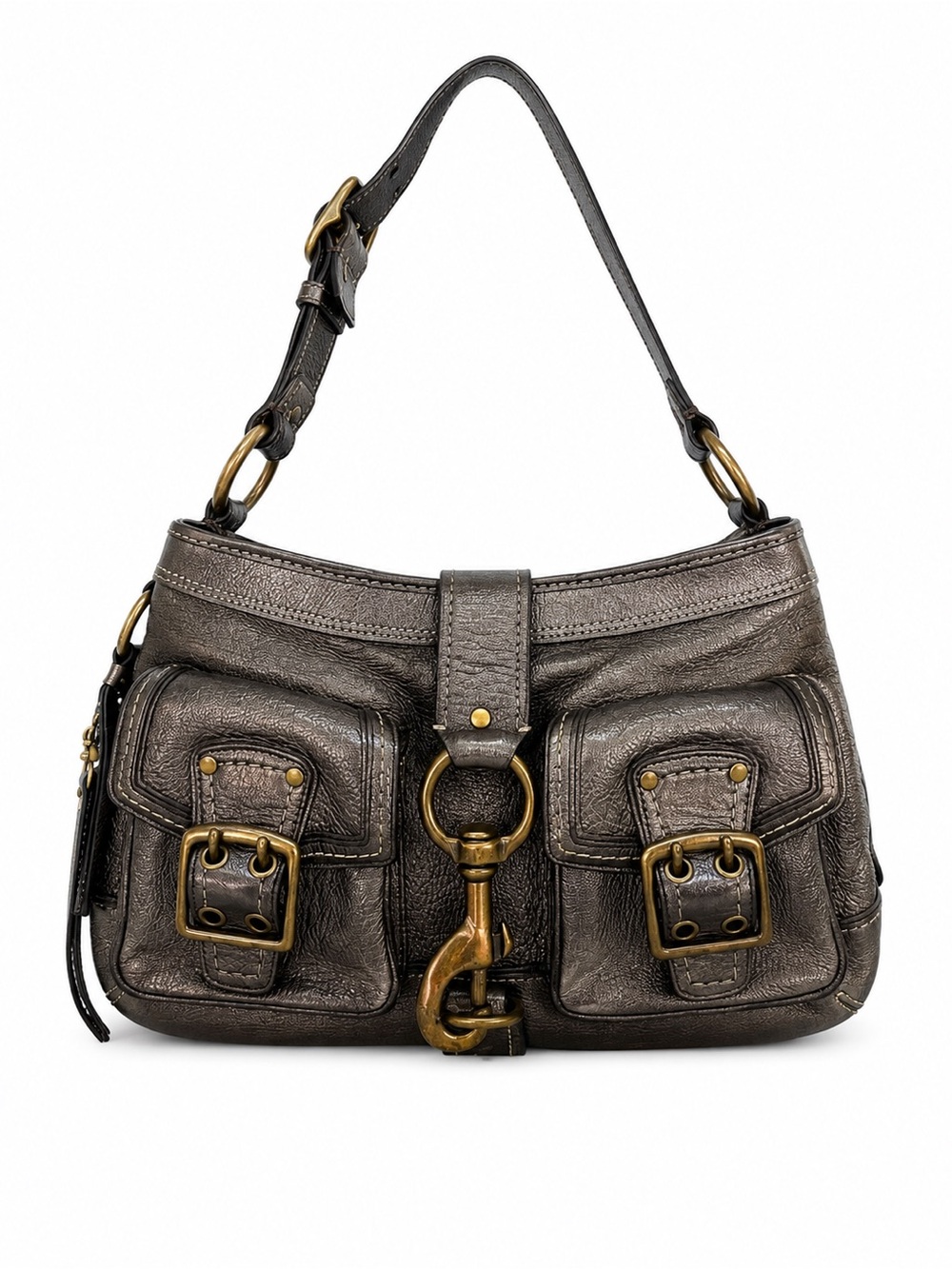 Coach Legacy 65th Anniversary Mandy Satchel